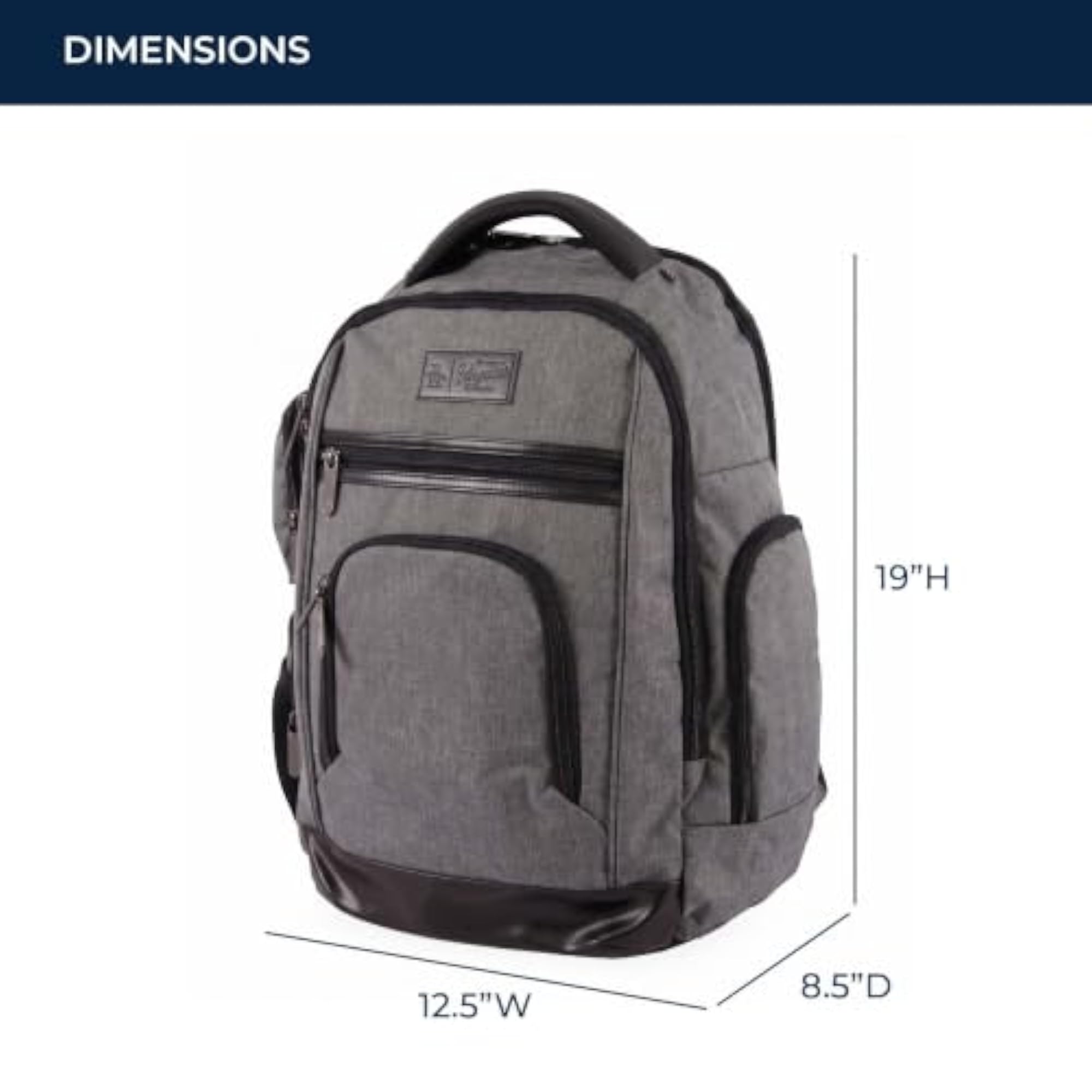 Men's Fletcher Laptop Backpack